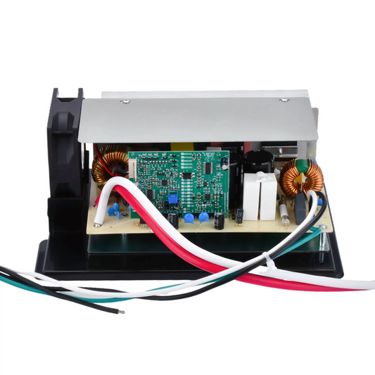 RV Converter 55 Amp for WF-8955-MBA Power Convter 3-Stage Smart Charge for RV Lead-Acid Battery Compatible with WF-8955PEC & WF-8955-AD-MBA
